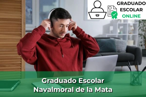 Graduado Escolar en Navalmoral de la Mata