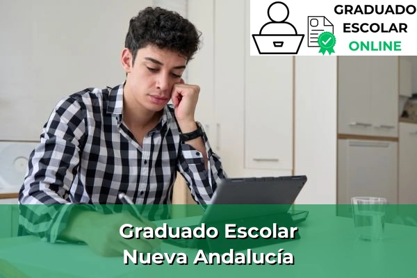Graduado Escolar en Nueva Andalucía