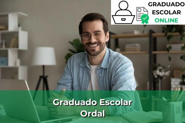 Graduado Escolar en Ordal