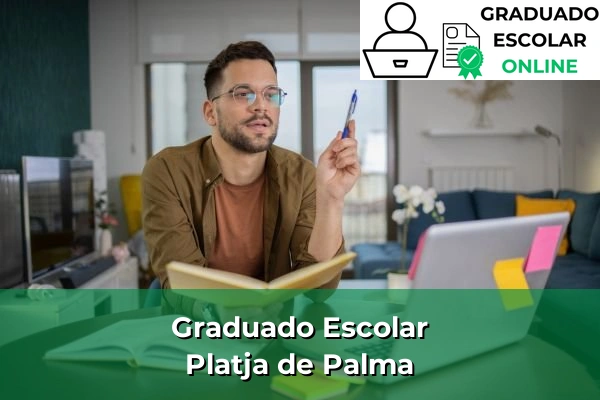 Graduado Escolar en Platja de Palma