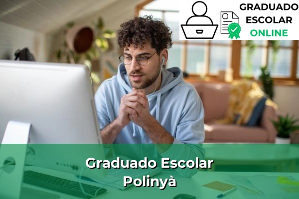 Graduado Escolar en Polinyà