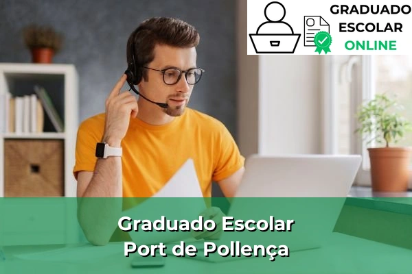 Graduado Escolar en Port de Pollença
