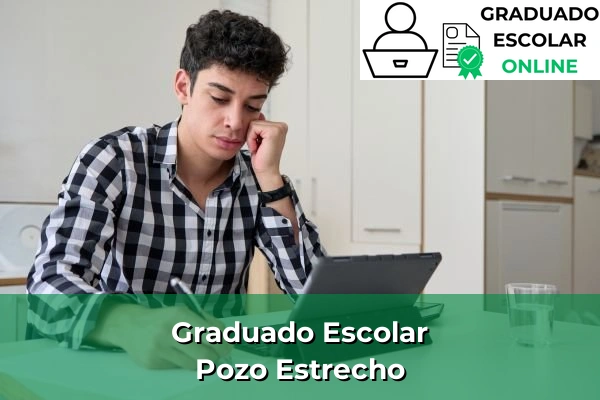 Graduado Escolar en Murcia 59 Graduado Escolar en Pozo Estrecho