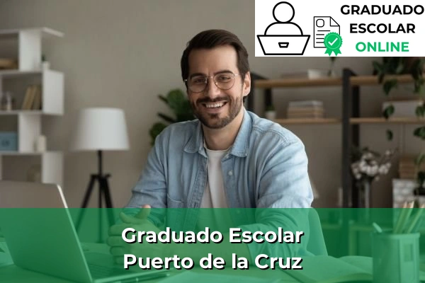 Graduado Escolar en Puerto de la Cruz