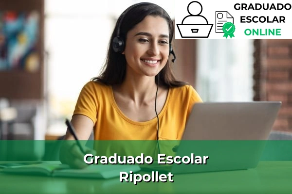 Graduado Escolar en Ripollet