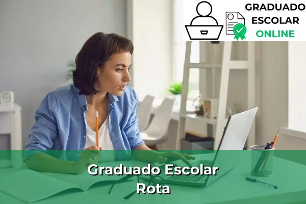 Graduado Escolar en Rota