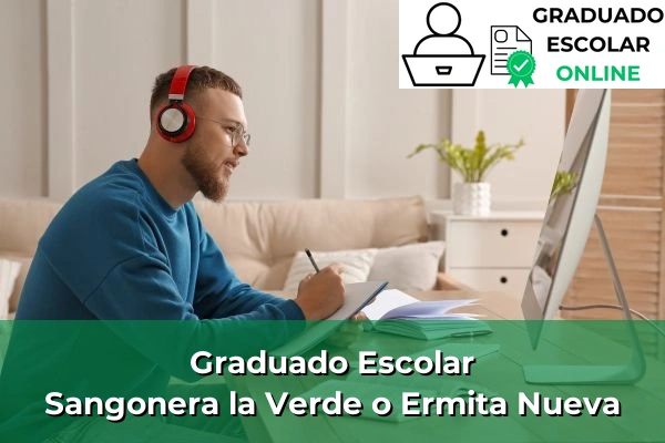 Graduado Escolar en Murcia 71 Graduado Escolar en Sangonera la Verde o Ermita Nueva