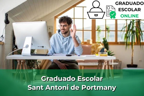 Graduado Escolar en Sant Antoni de Portmany