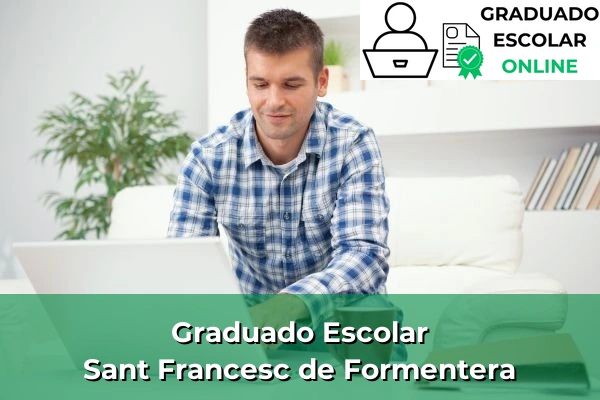 Graduado Escolar en Sant Francesc de Formentera