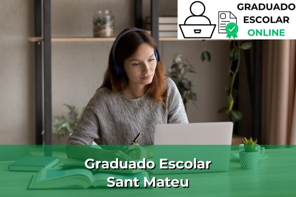 Graduado Escolar en Alquerías del Niño Perdido 33 Graduado Escolar en Sant Mateu