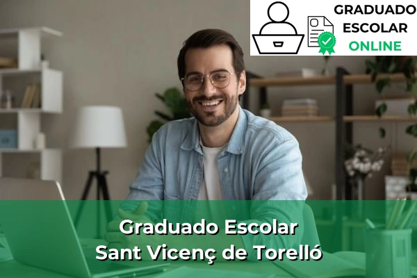 Graduado Escolar en Sant Vicenç de Torelló