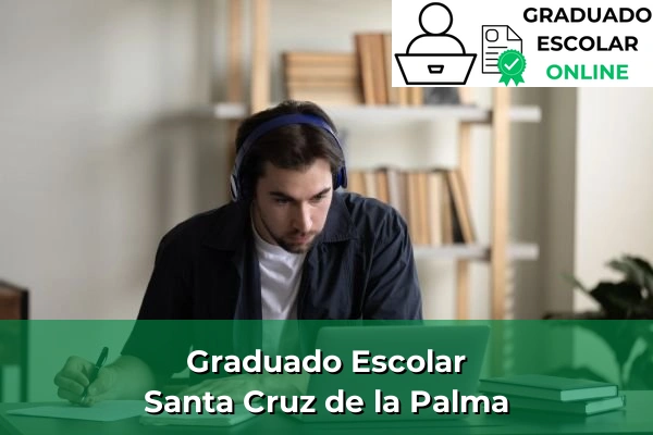 Graduado Escolar en Santa Cruz de la Palma