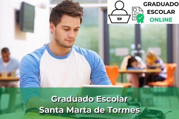 Graduado Escolar en Santa Marta de Tormes