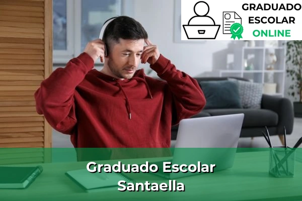 Graduado Escolar en Santaella