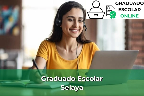 Graduado Escolar en Cantabria 32 Graduado Escolar en Selaya