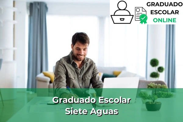 Graduado Escolar en Valencia 170 Graduado Escolar en Siete Aguas