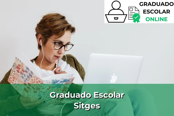 Graduado Escolar en Sitges