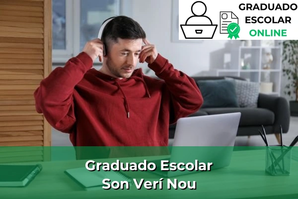 Graduado Escolar en Son Verí Nou