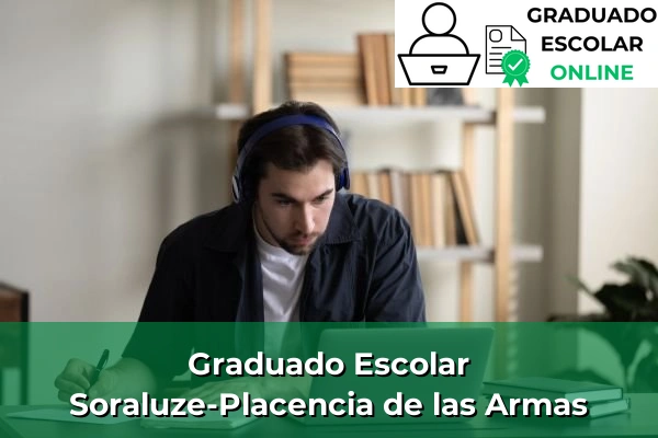 Graduado Escolar en Elgoibar 40 Graduado Escolar en Soraluze-Placencia de las Armas