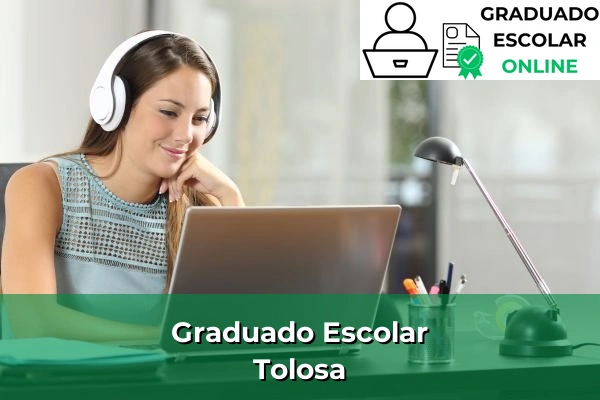 Graduado Escolar en Elgoibar 41 Graduado Escolar en Tolosa