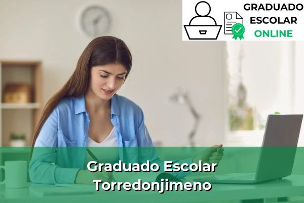 Graduado Escolar en Torredonjimeno