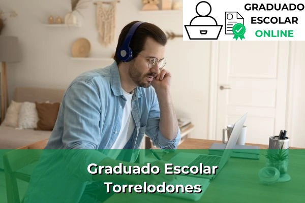 Graduado Escolar en Madrid 85 Graduado Escolar en Torrelodones