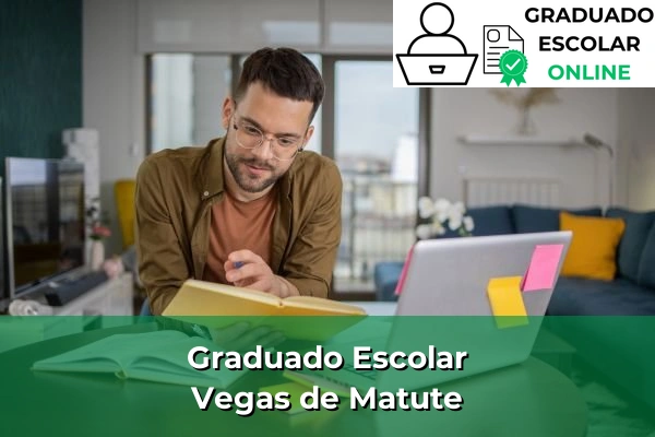 Graduado Escolar en Vegas de Matute