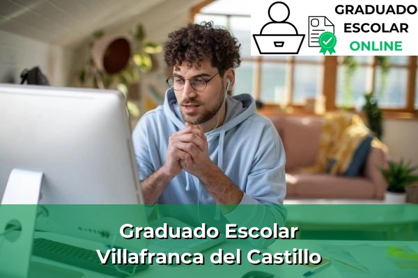 Graduado Escolar en Madrid 90 Graduado Escolar en Villafranca del Castillo