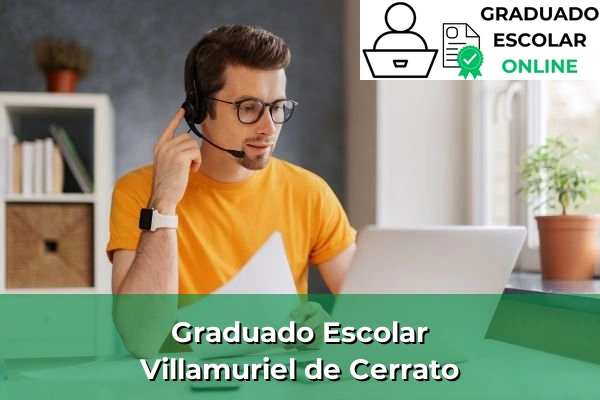 Graduado Escolar en Villamuriel de Cerrato