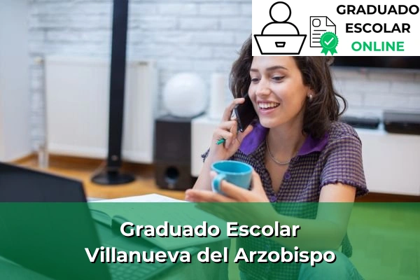 Graduado Escolar en Villanueva del Arzobispo