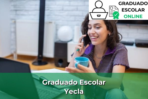 Graduado Escolar en Murcia 79 Graduado Escolar en Yecla