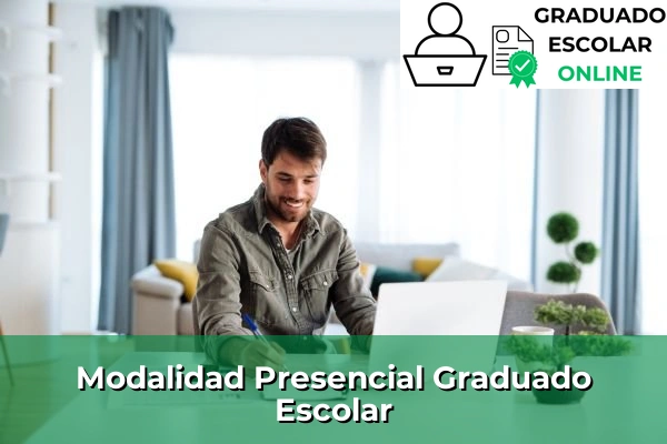 Requisitos oficiales para realizar el Graduado Escolar 57 Modalidad presencial del Graduado Escolar