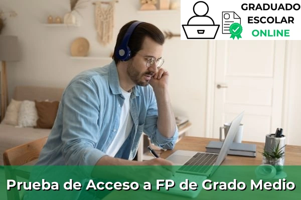 Otros cursos y pruebas de acceso relacionadas con el Graduado Escolar 3 Prueba de Acceso a FP de Grado Medio