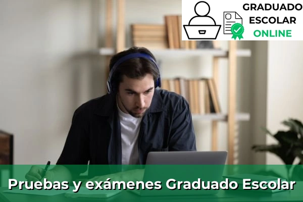 Requisitos oficiales para realizar el Graduado Escolar 59 Pruebas y exámenes del Graduado Escolar